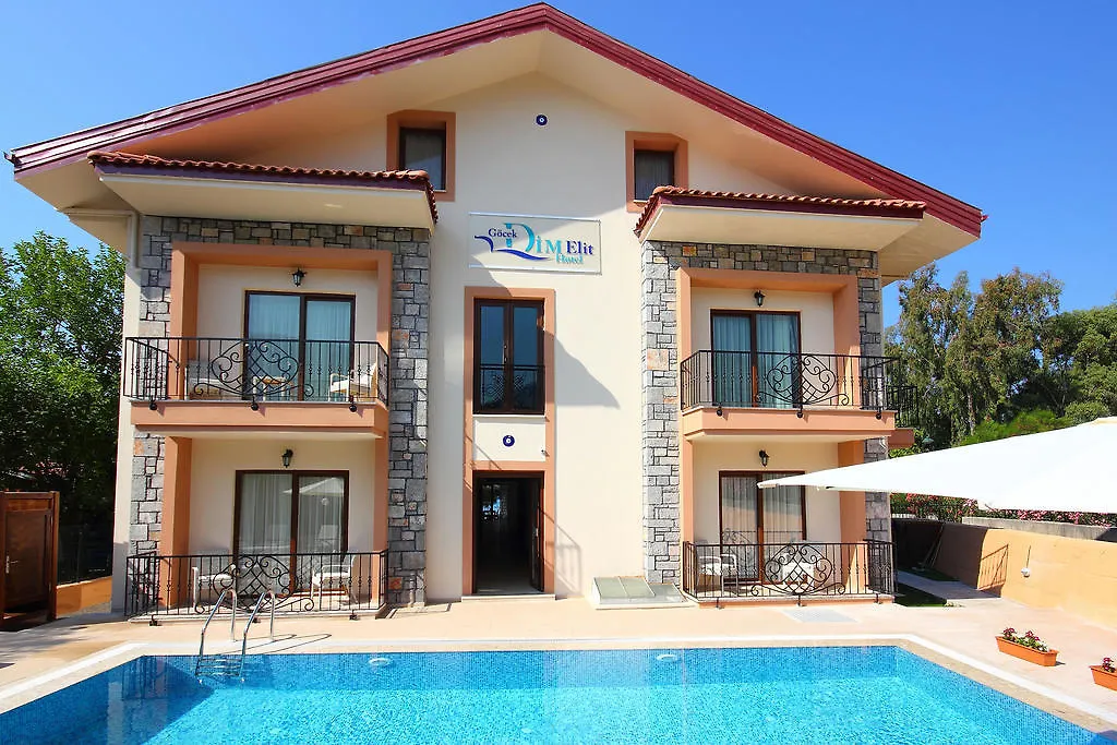 Gocek Dim Elit Hotel Gocek (Fethiye)