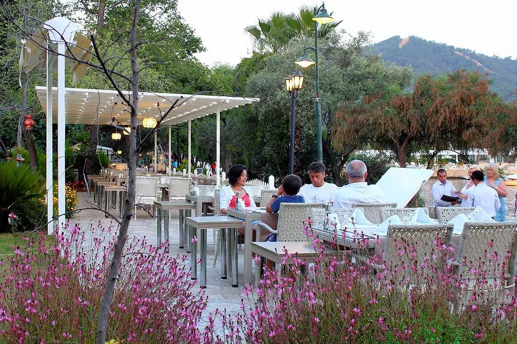 Gocek Dim Elit Hotel Turkey